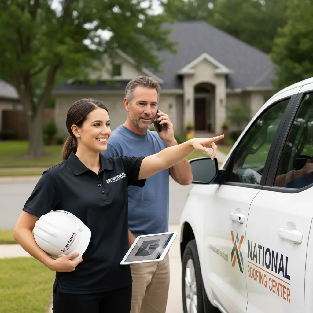 National Roofing Center customer support in Keenesburg