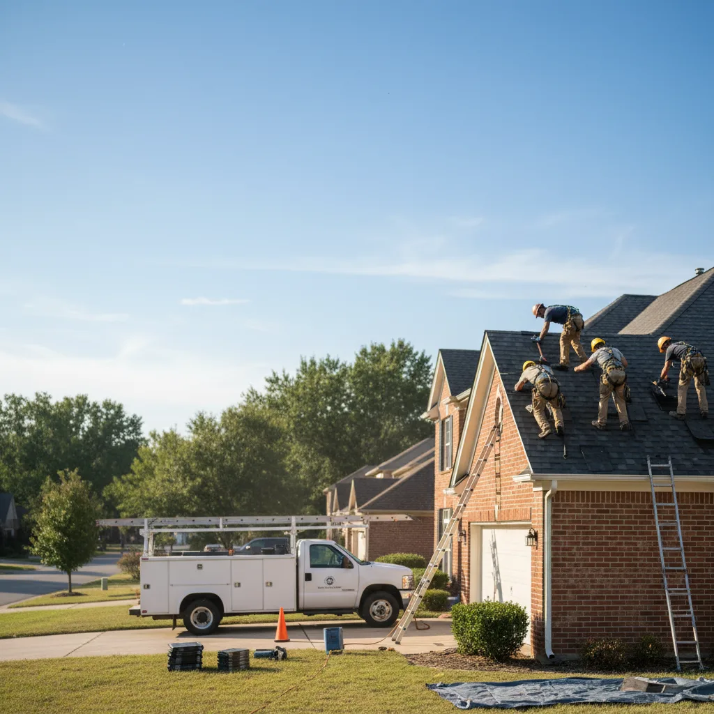 Roof Repair in Keenesburg